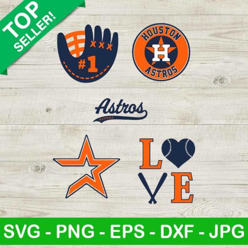 Astros SVG