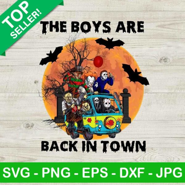 The boys are back in town PNG