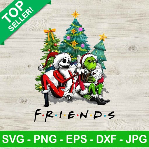 Grinch Friends Christmas Png