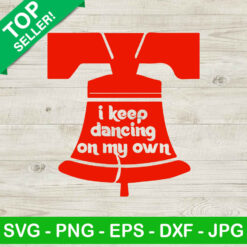 I keep Dancing my own SVG