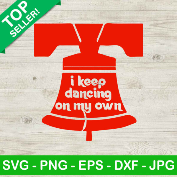 I keep Dancing my own SVG