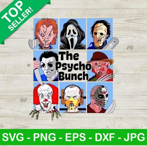 The psycho bunch PNG