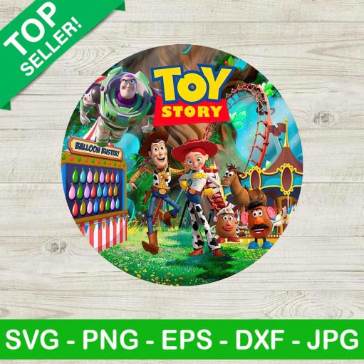 Toy Story PNG