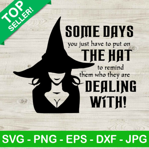 Witch halloween quotes SVG