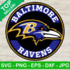 Baltimore Ravens SVG