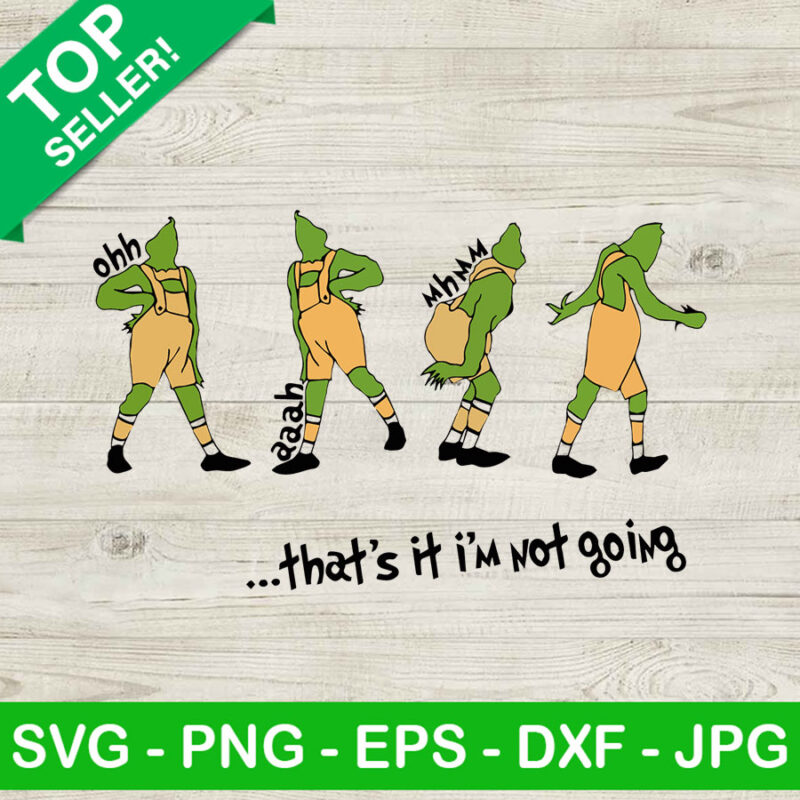 Thats it im not going SVG