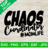 Chaos coordinator momlife SVG