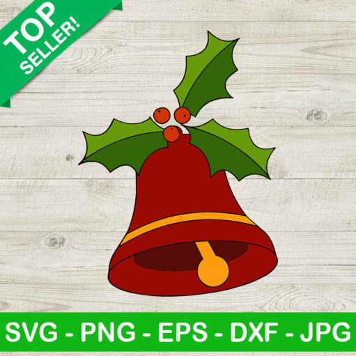 Christmas bells SVG