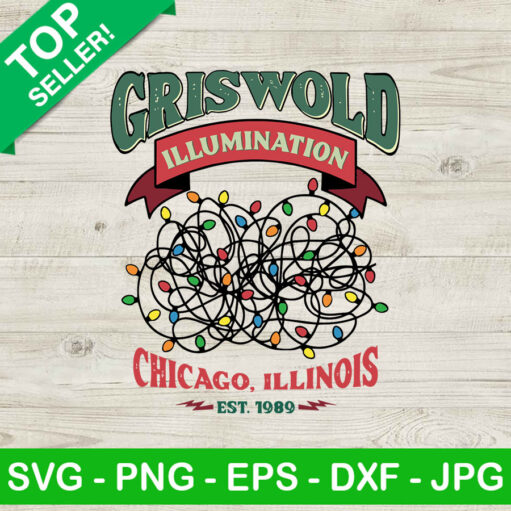 Griswold Illumination Svg