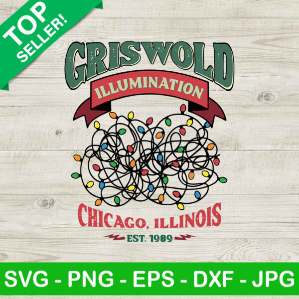 Griswold illumination SVG