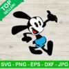 Mickey Felix The Cat SVG