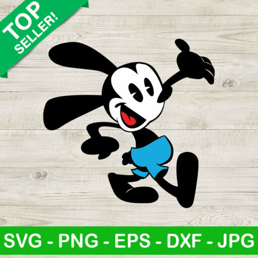 Mickey Felix The Cat Svg