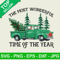 The most wonderful time of the year PNG
