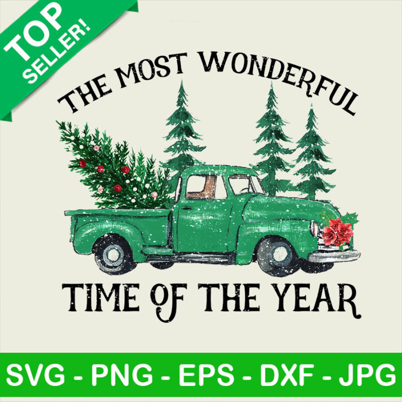 The most wonderful time of the year PNG