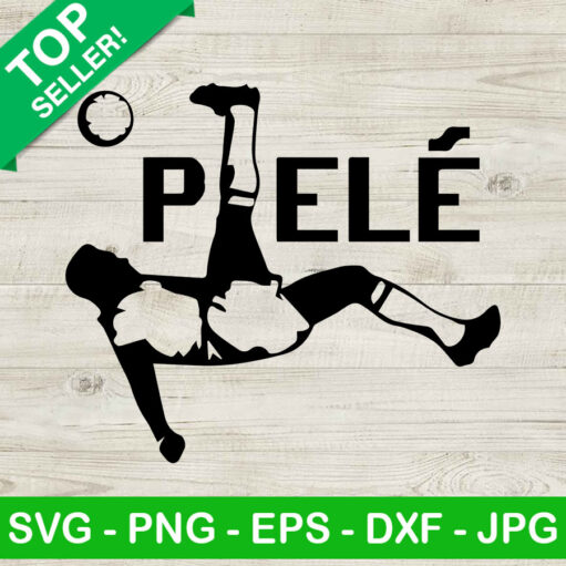 Pele SVG