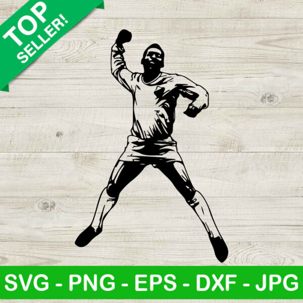 Pele Football Player SVG, King Of Football SVG, Pele 10 SVG, Rip Pele SVG