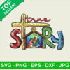 True Story Nativity PNG