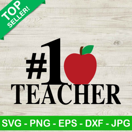 1# Teacher SVG