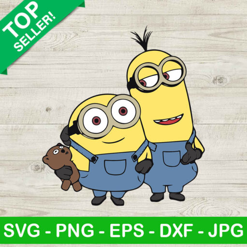 Minion The Rise Of Gru SVG