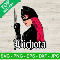 Karol G Bichota SVG