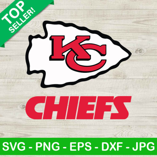 Kansas City Chiefs SVG