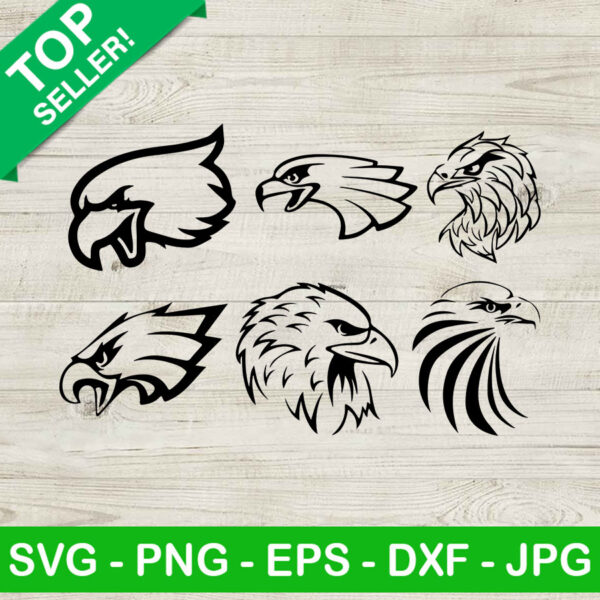 Philadelphia Eagles Logo SVG