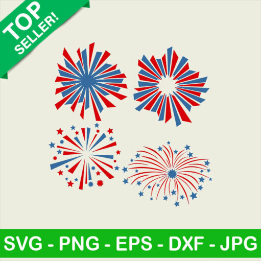 Fireworks bundle PNG