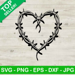 Bichota Heart SVG