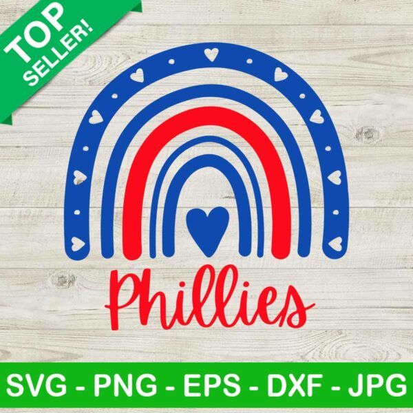 Philadelphia Phillies SVG