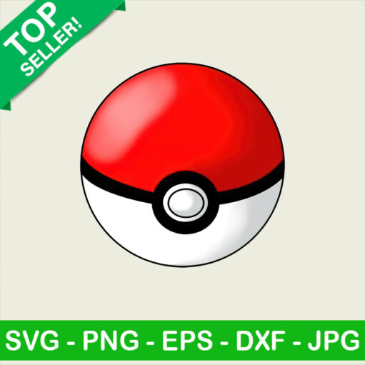 Pokeball pokemon PNG