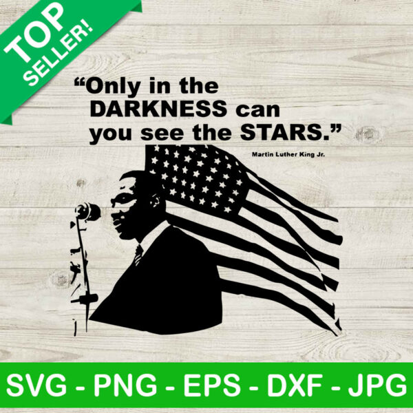 Martin Luther King Quotes SVG