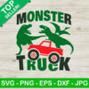 Monster jam SVG