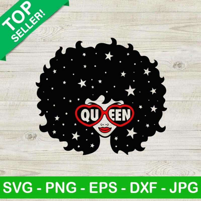 Black Queen SVG