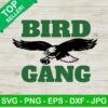 Bird Gang SVG