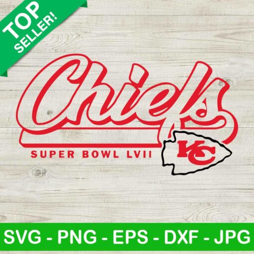 Kansas City Chiefs SVG