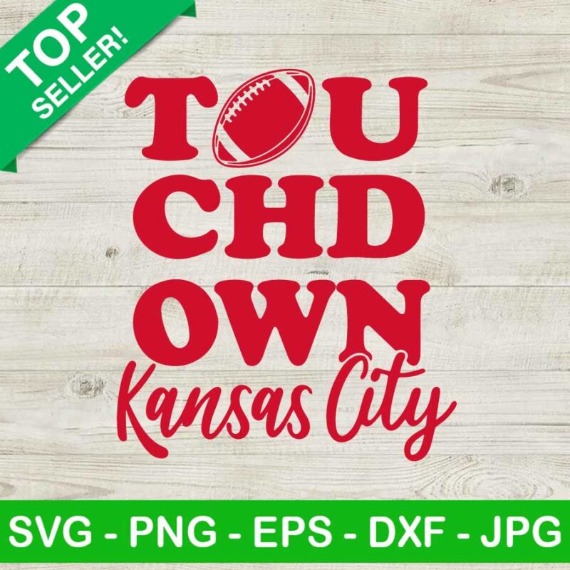 Kansas city football SVG, Best in the West Kansas City SVG, Kansas City ...