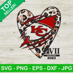 Kansas City Chiefs Logo SVG
