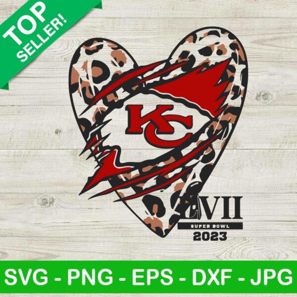 Kansas City Chiefs Logo SVG