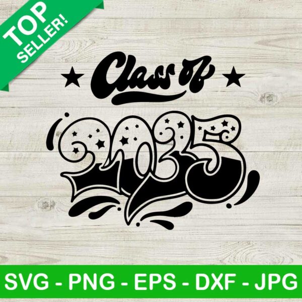 Class Of 2035 SVG