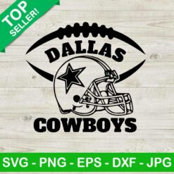 Dallas Cowboys SVG