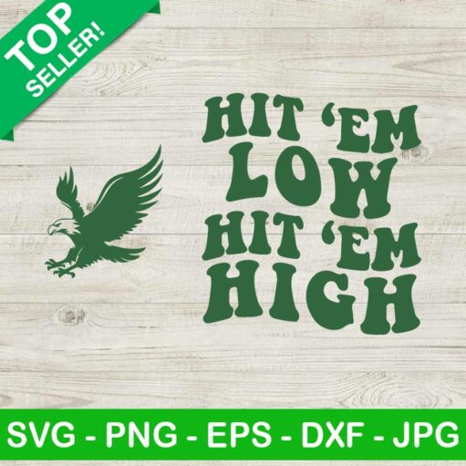 Philadelphia Eagles Svg