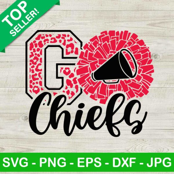Go Chiefs SVG