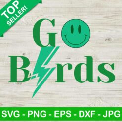 Go Birds Philadelphia Eagles SVG