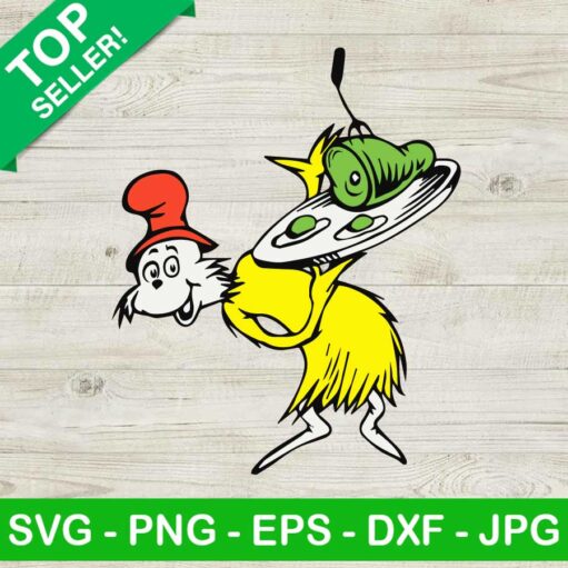 Green Eggs And Ham Svg