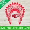 Kansas City Leopard Heart SVG, Kansas City Chiefs SVG, Retro KC