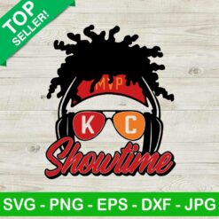 Travis Kelce Kansas City SVG