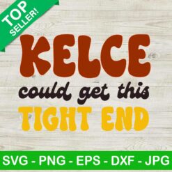 Kelce Kansas City Chiefs SVG