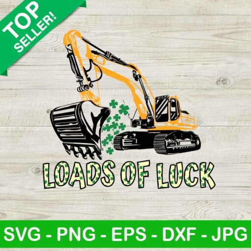 Load Of Luck SVG