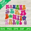 Karol G Manana Sera Bonito SVG