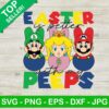 Easter Is Better With My Peeps SVG